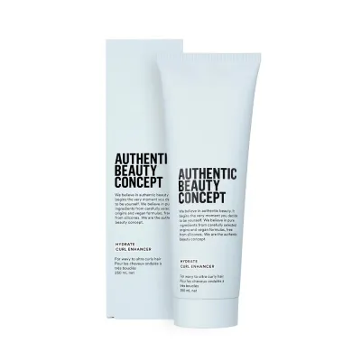 Authentic Beauty Concept Hydrate Curl Enhancer несмываемый уход для вьющихся волос, 250 мл