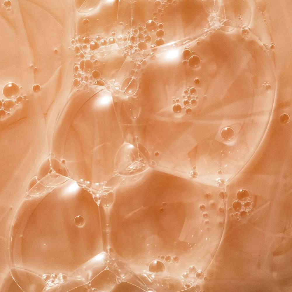 OLEHENRIKSEN Peach Glaze гель для умывания с ниацинамидом 2%, 150 мл