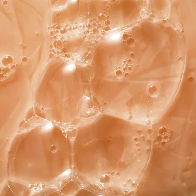 OLEHENRIKSEN Peach Glaze гель для умывания с ниацинамидом 2%, 150 мл
