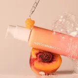OLEHENRIKSEN Peach Glaze гель для умывания с ниацинамидом 2%, 150 мл — фото 2