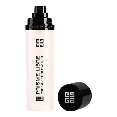 Givenchy Prisme Libre Prep and Set Glow Mist Спрей-фиксатор макияжа SPF 45, 70 мл
