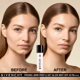 Givenchy Prisme Libre Prep and Set Glow Mist Спрей-фиксатор макияжа SPF 45, 70 мл — фото 2