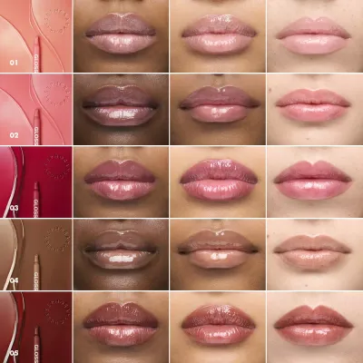 Sephora Collection GLOSS BALM цветной бальзам-блеск для губ 8 мл