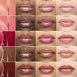Sephora Collection GLOSS BALM цветной бальзам-блеск для губ 8 мл, оттенок 01 Pink satin — фото 1