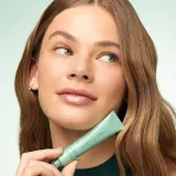 Moroccanoil Lip Balm бальзам для губ увлажняющий Мятный чай, 15 мл, оттенок Herbata miętowa — фото 2