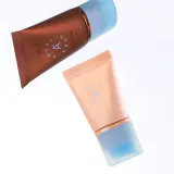 Nabla Sun-Kissed Glow Set набор Angel Aura Bright и Angel Aura Bronze, 2 x 15 мл — фото 4
