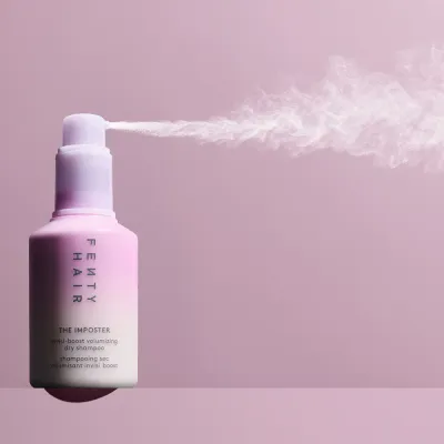 Fenty Hair The Imposter Invisi-Boost Сухой шампунь для объёма волос, 48 г