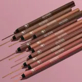 YSL Lovenude Kiss Shaper моделирующий контурный карандаш для губ с матовым эффектом блюр, 1.2 г, оттенок 1 Undressed Pink — фото 4