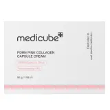 Medicube PDRN Pink Collagen Capsule Cream крем для лица в капсулах, 55 мл — фото 5
