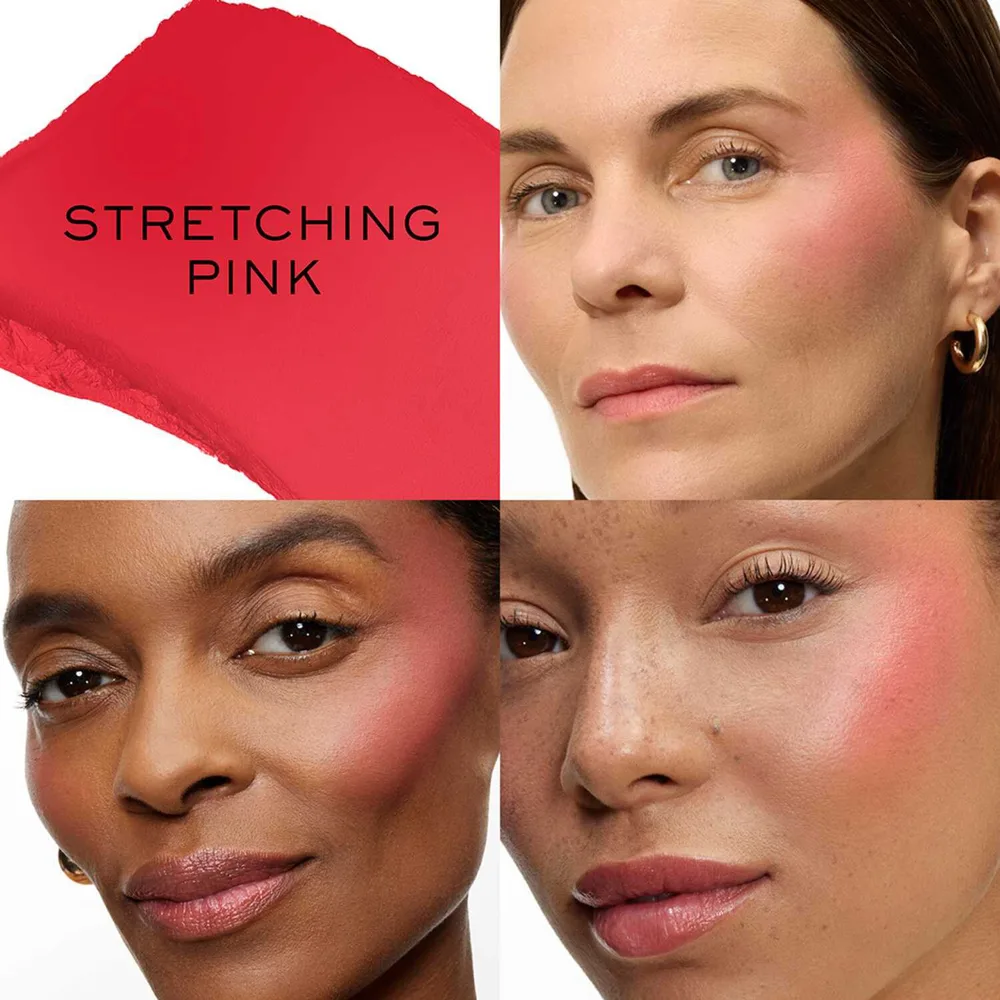 Lancome Teint Idole Stick Blush румяна для щёк в стике, 9.2 г, оттенок 01 Stretching Pink