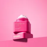 BYOMA Bio-Collagen Radiance Facial Mask маска-пленка для лица с биоколлагеном 60 мл — фото 5