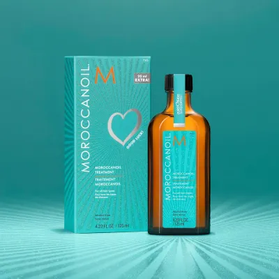 Moroccanoil Be an Original масло-уход для волос лимитированное издание, 125 мл