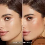 Too Faced Bronzer пудра бронзирующая матовая 8 г, оттенок Milk Chocolate — фото 5