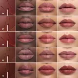 Sephora Collection Matte to Tint матовый тинт для губ, 6 мл, оттенок 01 Blush haze — фото 2