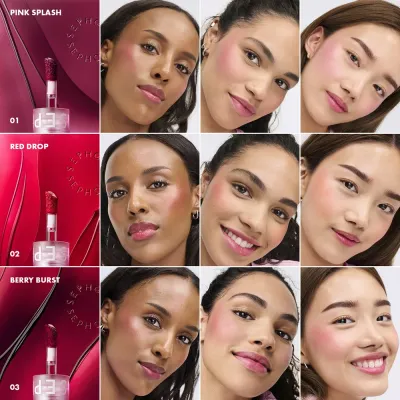 Sephora Collection Cheek and Lip Tint тинт для губ и щёк 8 мл
