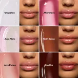 Kosas Lip Pulse блеск для губ с эффектом объёма 12,5 мл, оттенок Unspoken — фото 1