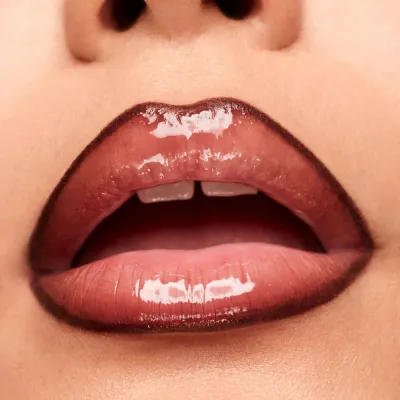 Fenty Beauty Brown'd Pout набор для макияжа губ карандаш и блеск 1.24 г + 5.5 г