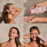 Ouai Bond Repair Balm бальзам восстанавливающий для повреждённых волос, 142 мл — фото 4