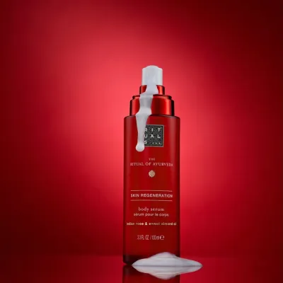 Rituals The Ritual of Ayurveda сыворотка для тела с индийской розой и миндальным маслом 100 мл