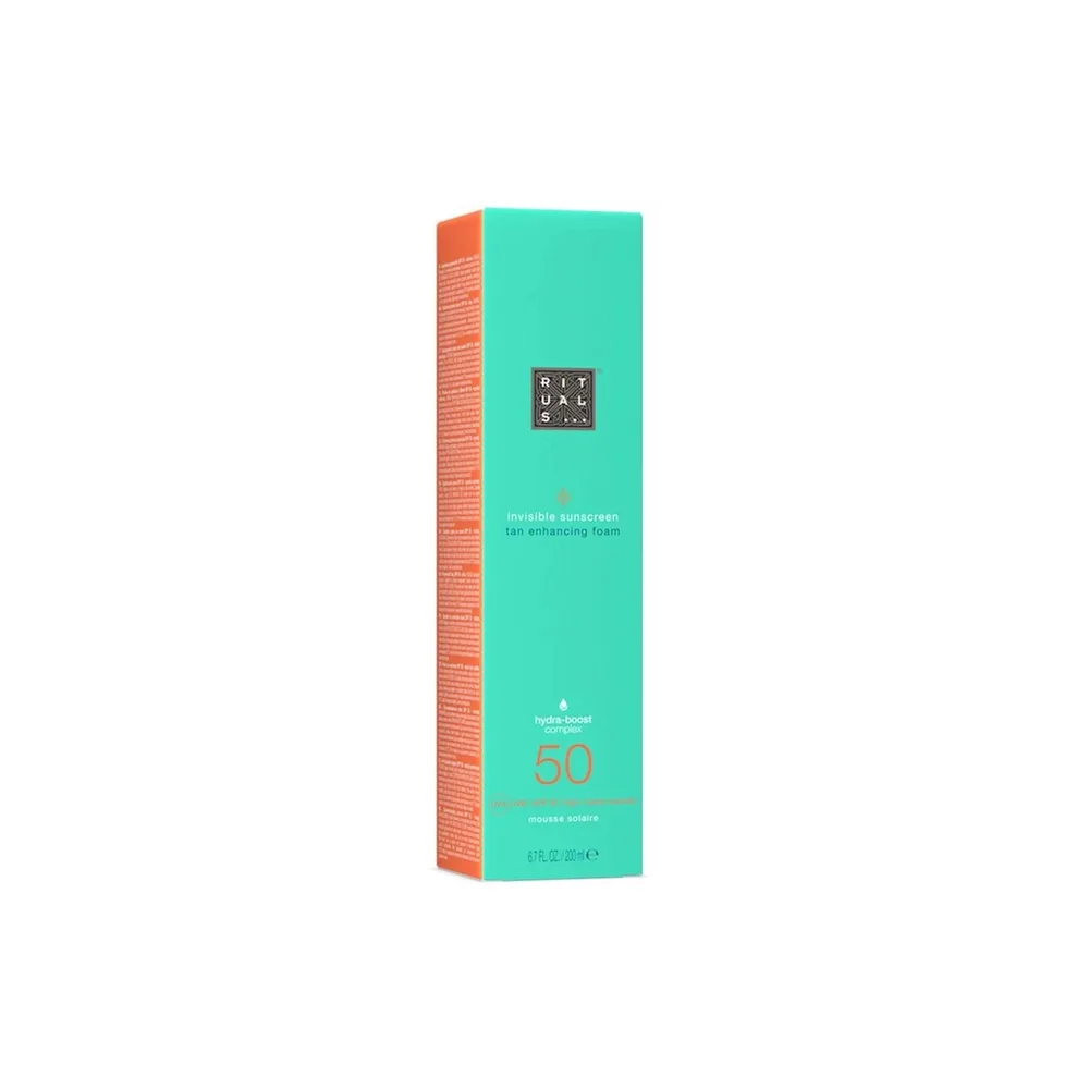 Rituals The Ritual of Karma солнцезащитная пенка SPF 50, 200 мл