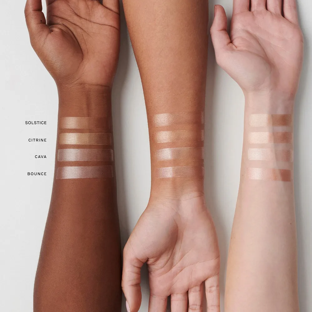 Merit Beauty Day Glow хайлайтер-бальзам для лица, 4 г, оттенок Bounce