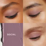 Merit Beauty Solo Shadow Matte тени для век матовые, 5 г, оттенок Studio — фото 2
