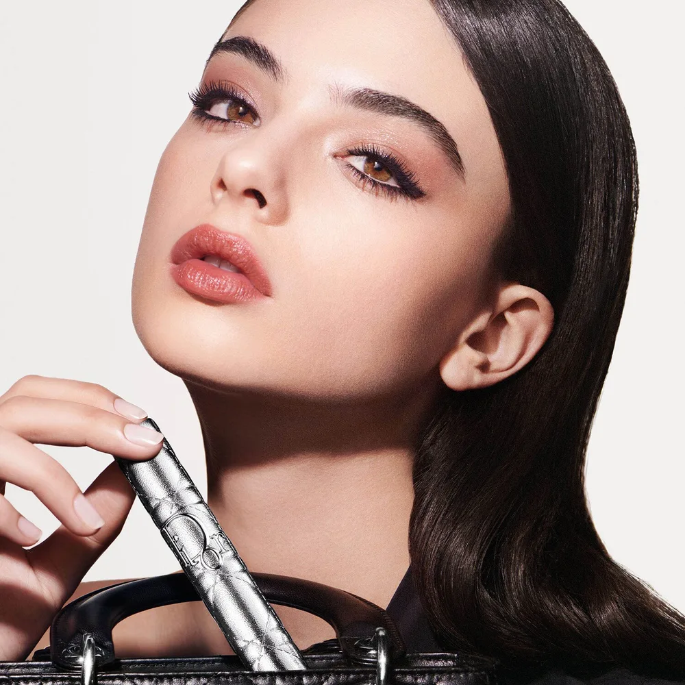 Dior Diorshow Overvolume водостойкая тушь для ресниц, оттенок 090 Overblack, 090 Overчёрный