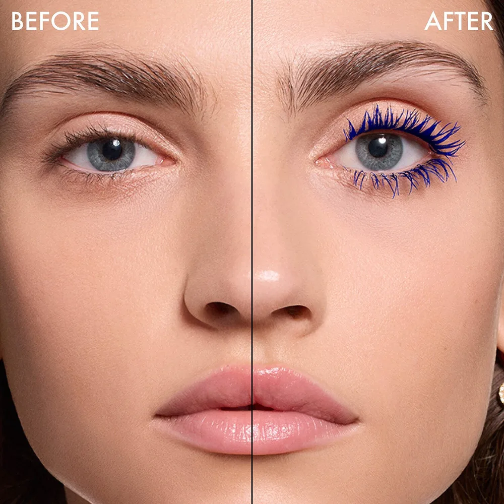 Dior Diorshow Overvolume тушь для ресниц объёмная 7,4 мл, оттенок 161 Overblue