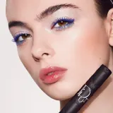 Dior Diorshow Overvolume тушь для ресниц объёмная 7,4 мл, оттенок 161 Overblue — фото 2