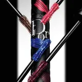 Dior Diorshow Overvolume тушь для ресниц объёмная 7,4 мл, оттенок 161 Overblue — фото 3