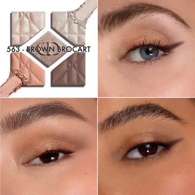 Dior Diorshow 5 Couleurs Палетка теней для век, лимитированная