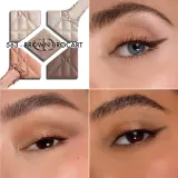 Dior Diorshow 5 Couleurs Палетка теней для век, лимитированная, оттенок 563 Brown Brocart — фото 1