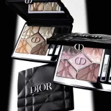 Dior Diorshow 5 Couleurs Палетка теней для век, лимитированная, оттенок 563 Brown Brocart — фото 2