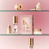 Charlotte Tilbury Immediate Skin Revival + Flawless Base Kit набор для ухода за лицом, 10 мл + 15 мл + 34 мл — фото 2