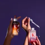 Kerastase Magic Duo набор сывороток для волос Genesis 90 мл и Nutritive 8H 30 мл — фото 5