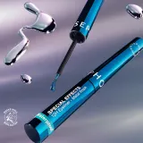 Sephora Collection Special Effects 12H Eyeliner подводка для глаз металлик 2 мл, оттенок 01 Midnight carbon — фото 2