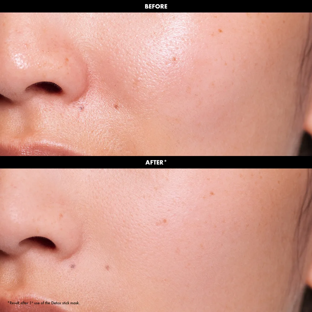Sephora Collection маска-стик для лица детокс с белой глиной 20 г, оттенок Masque stick éclat