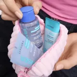 Sephora Collection Getaway Set дорожный набор мини-средств для лица с косметичкой, 3 предмета, 3 pc — фото 4