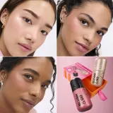 Sephora Collection Gleam and Blush Duo набор жидких румян и хайлайтера 2 шт, 2 pc — фото 1