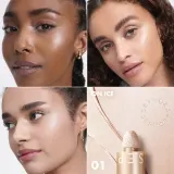 Sephora Collection Gleam and Blush Duo набор жидких румян и хайлайтера 2 шт, 2 pc — фото 3