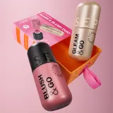 Sephora Collection Gleam and Blush Duo набор жидких румян и хайлайтера 2 шт, 2 pc — фото 4