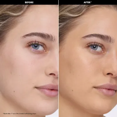 Sephora Collection Капли-автозагар для лица и тела с DHA и гиалуроновой кислотой, 30 мл