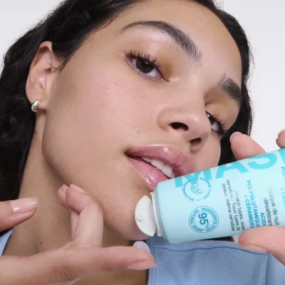 Sephora Collection ночная увлажняющая маска для лица с полиглутаминовой кислотой 75 мл