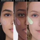Sephora Collection ночная увлажняющая маска для лица с полиглутаминовой кислотой 75 мл — фото 4