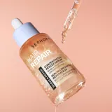Sephora Collection Concentrated Rescue Serum сыворотка двухфазная для повреждённых волос 50 мл — фото 4