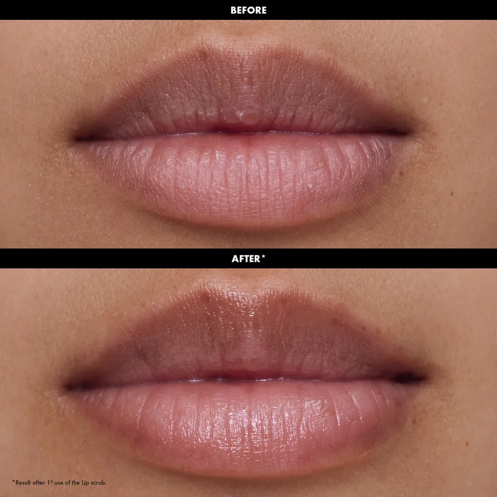 Sephora Collection двойной скраб для губ энзим папайи и сахар 12 мл