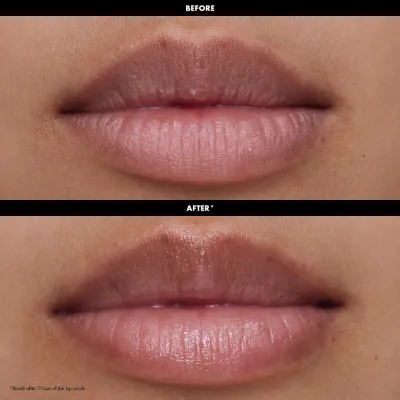 Sephora Collection двойной скраб для губ энзим папайи и сахар 12 мл