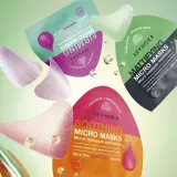 Sephora Collection Micro Masks Mania Set набор из 3 саше с микромасками, 3 шт., 3 pc — фото 2