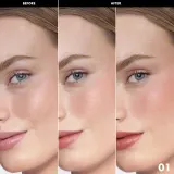 Sephora Collection BLUSH! румяна кремовые для щёк и губ 3,5 г, оттенок 01 Crunchy almond — фото 2