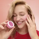 Sephora Collection BLUSH! румяна кремовые для щёк и губ 3,5 г, оттенок 01 Crunchy almond — фото 4
